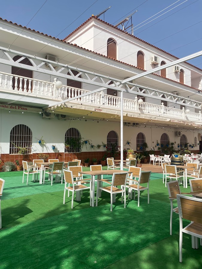 Hotel Meson Fuente Del Pino | Hotel Olvera
