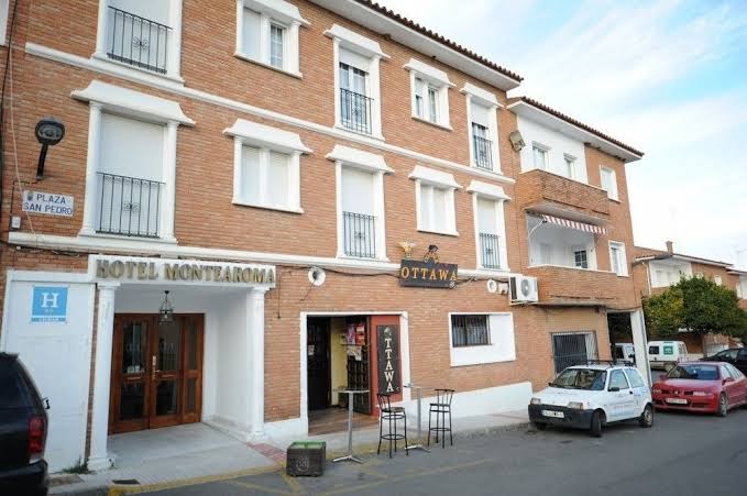 HOTEL MONTEAROMA (ulamde hotelera S.L.)