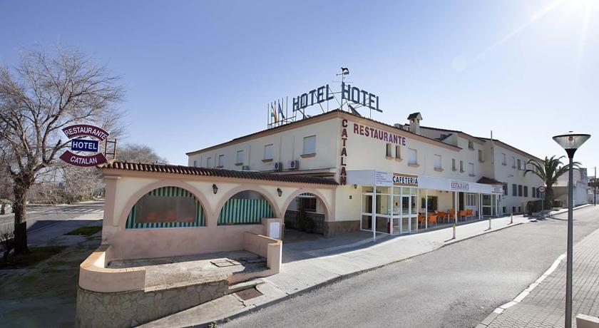 Hotel Restaurante Catalán