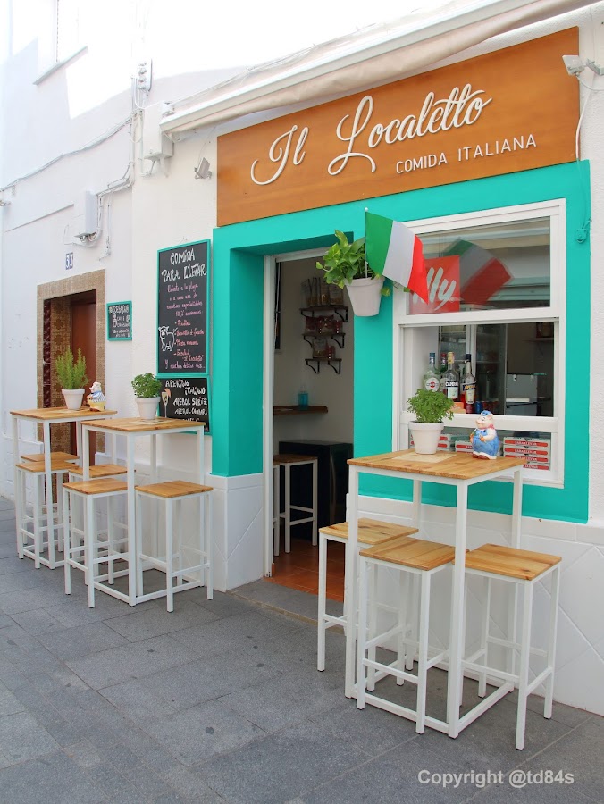 Il Localetto - Comida italiana