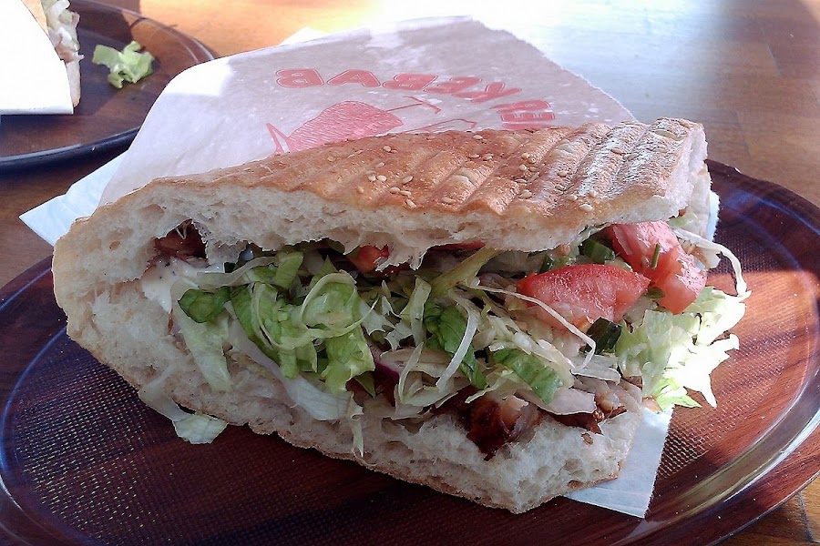 Ilipla Kebab Pizzería