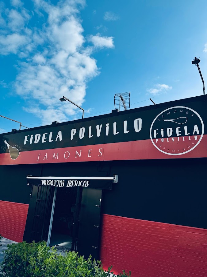 Jamones Fidela Polvillo