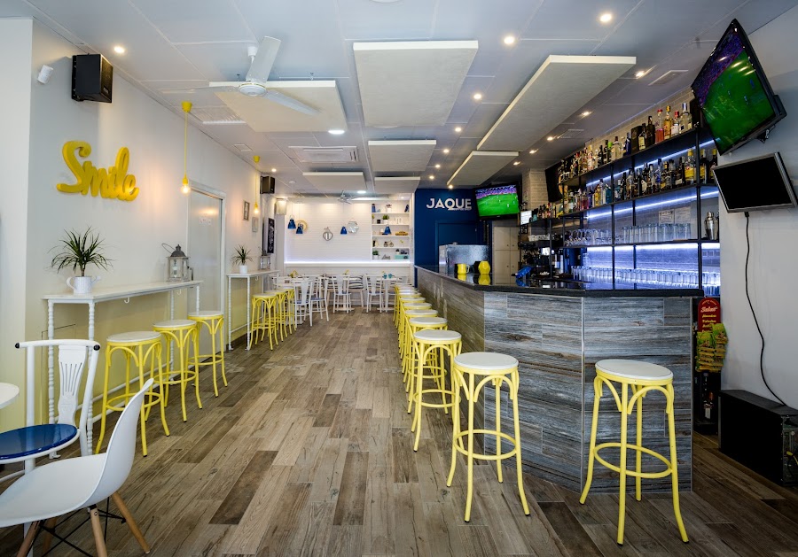Jaque Coffee shop