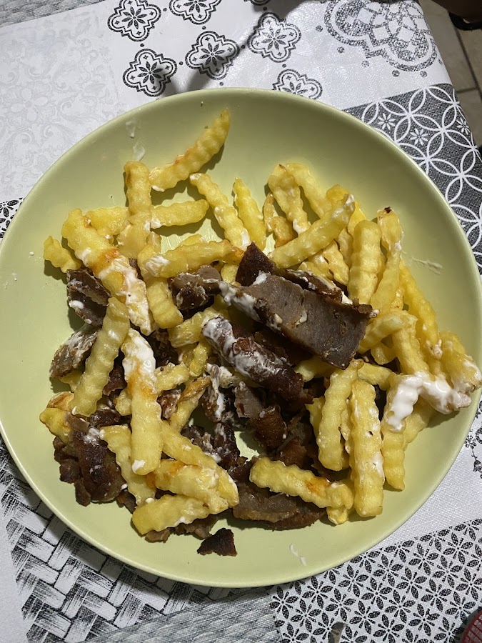 Kebab Benalup