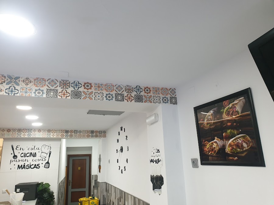Kebab La Esquina