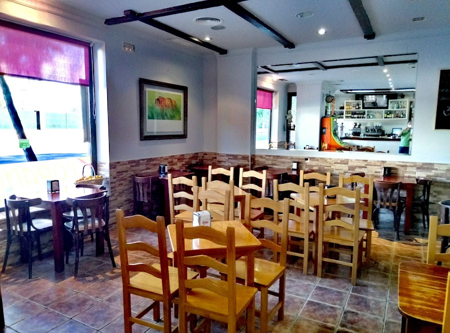 L' Orangier - Restaurantes Cocina Casera y Tradicional