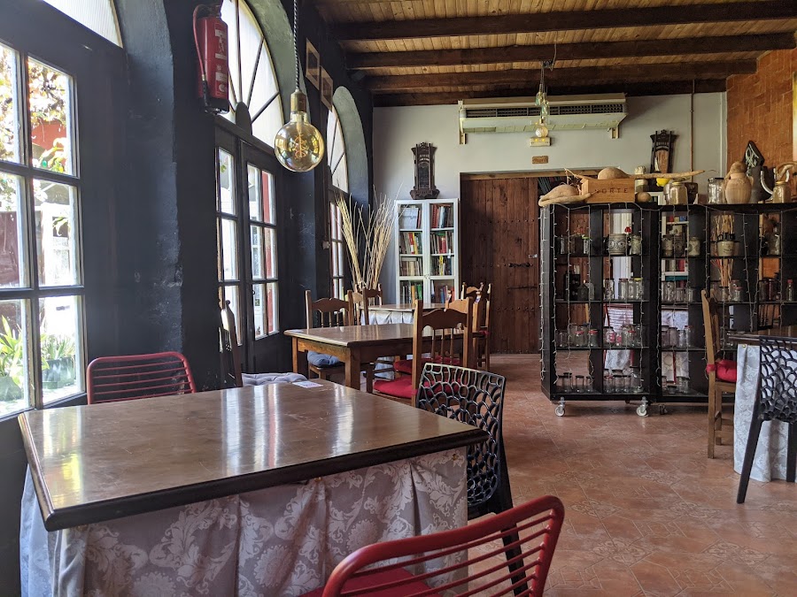 La bodega de Abad