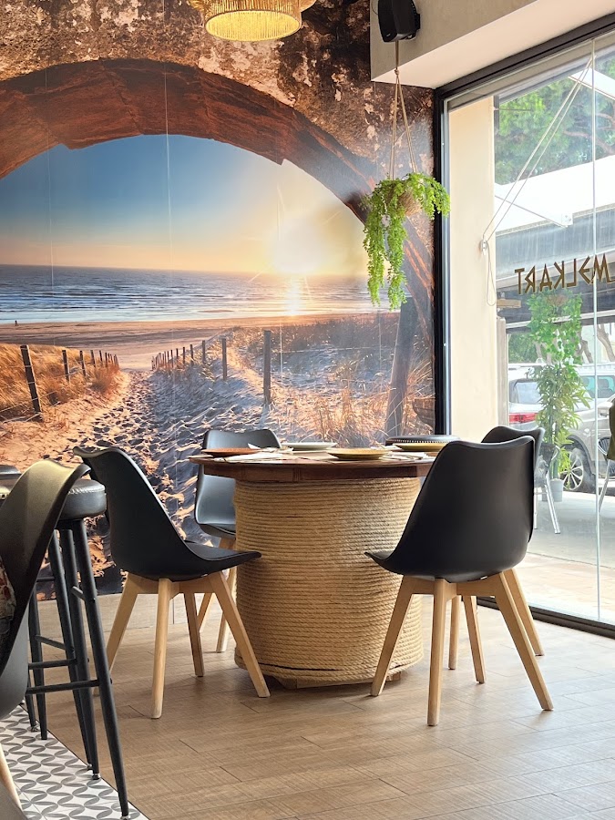 La Cocina de Melkart | Restaurante en La Barrosa
