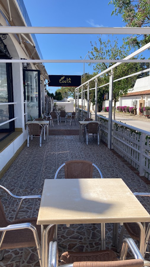 La Costa | Restaurante | Conil