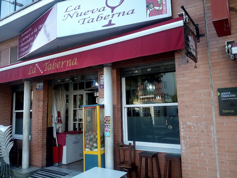 La Nueva Taberna