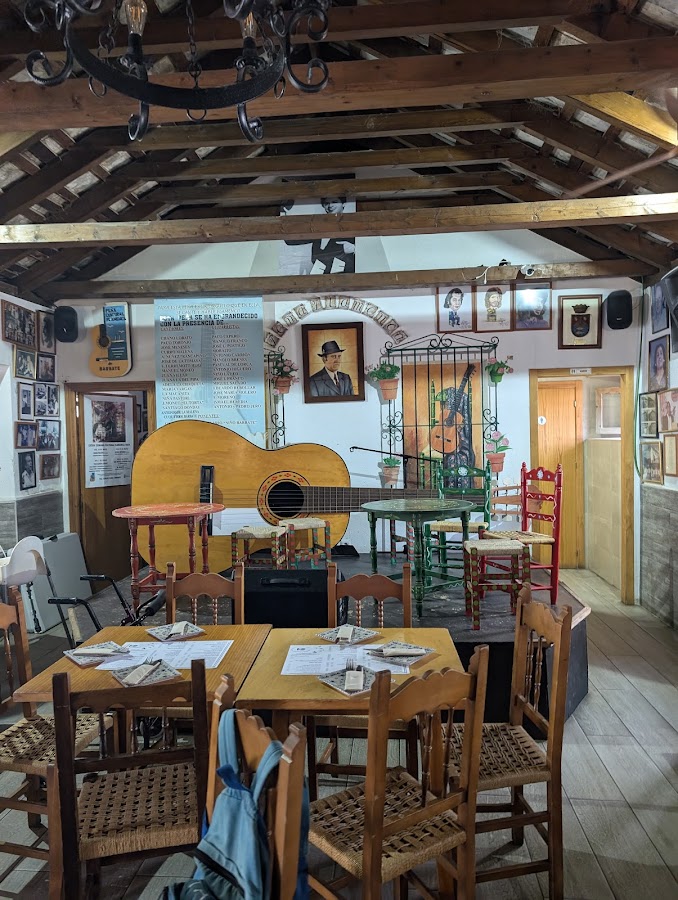 La Peña Flamenca