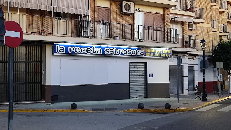 La Receta Sabrosona