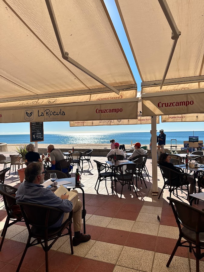 La Rúcula - Gastrobar