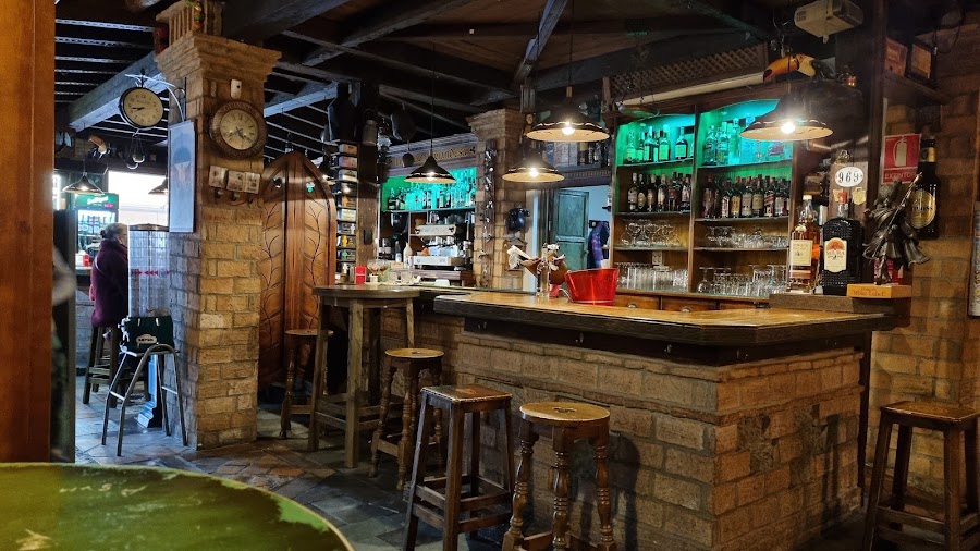 La Taberna Irlandesa