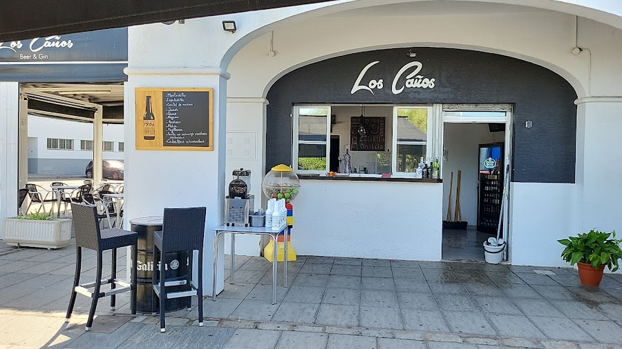 LOS CAÑOS