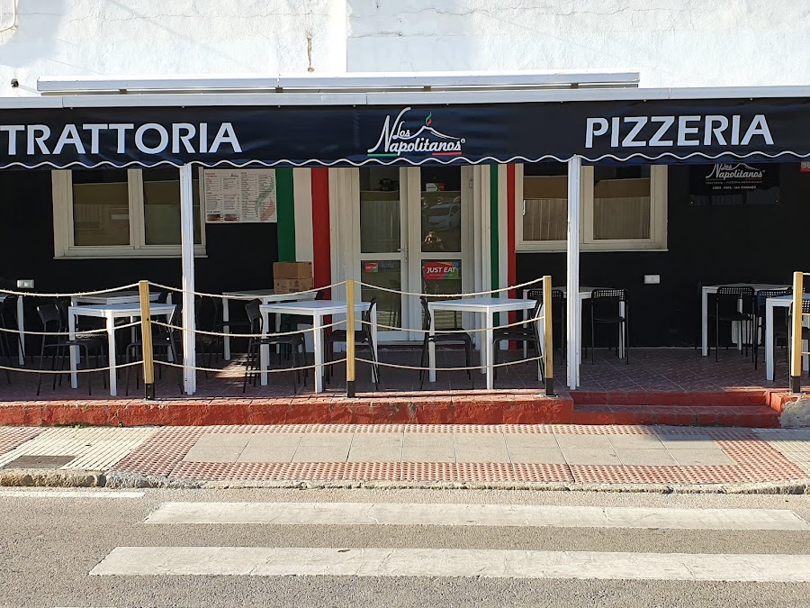 Los Napolitanos Sanfernando
