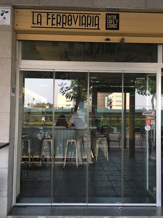 Lounge La Ferroviaria