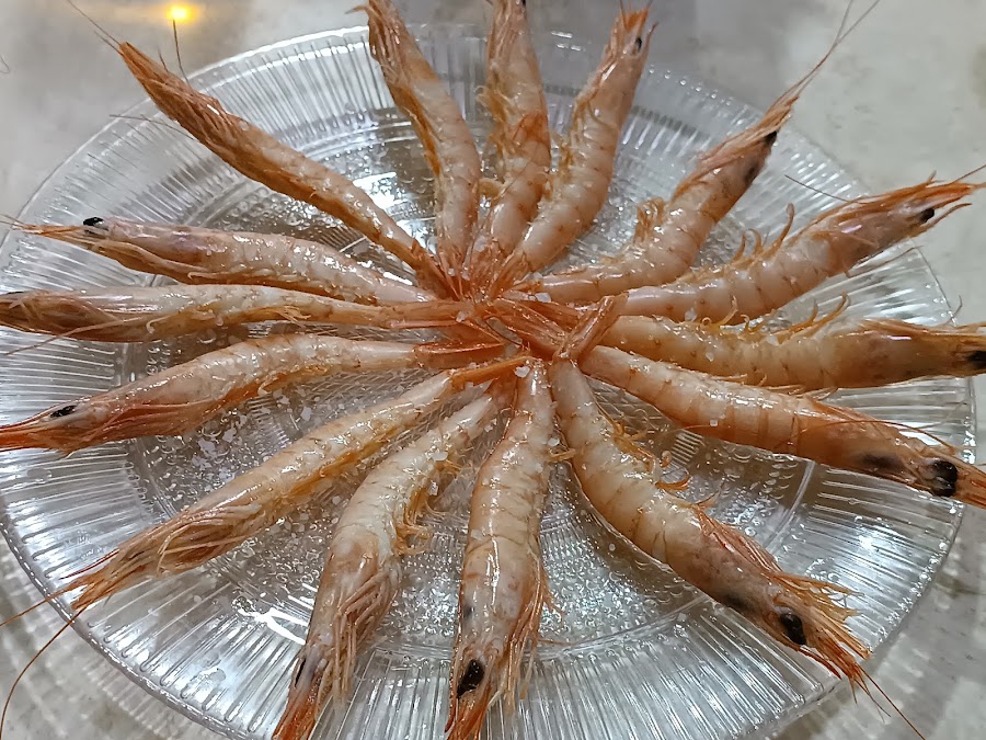 Marisquería La esquina de la gamba