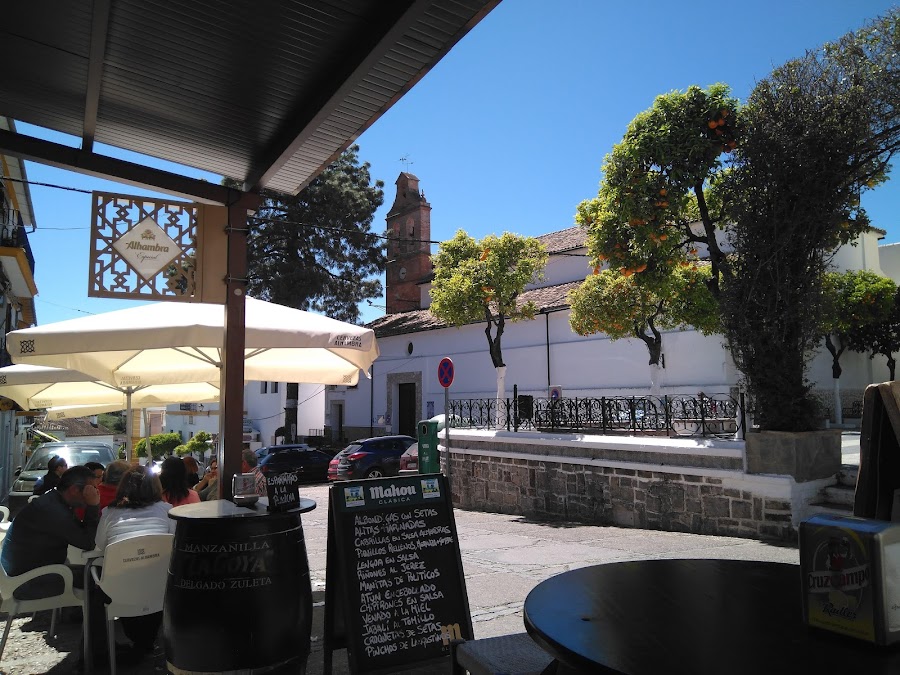 Mesón Bar España