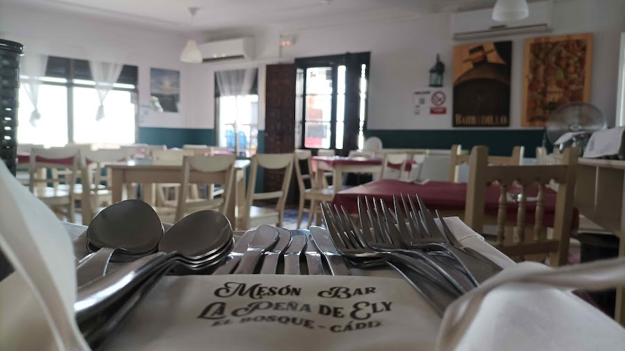 Mesón-Bar La Peña D'Ely