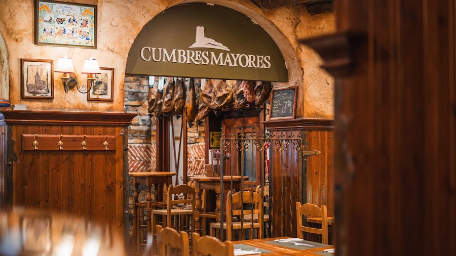 Mesón Cumbres Mayores