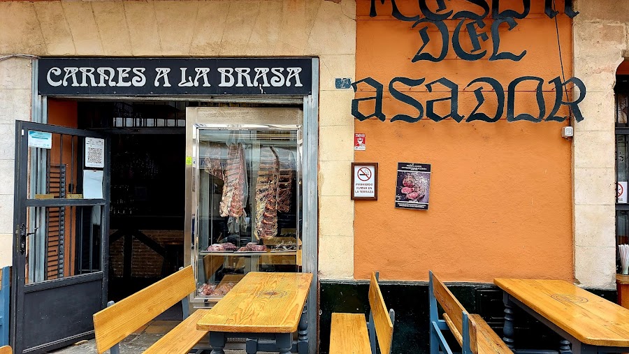 Mesón del Asador - El Puerto