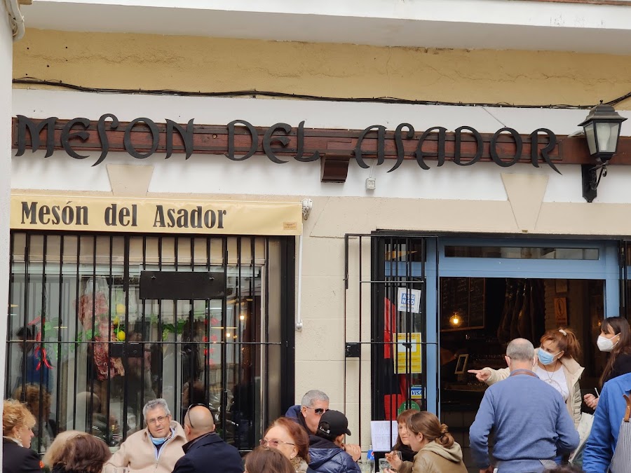 Mesón del Asador