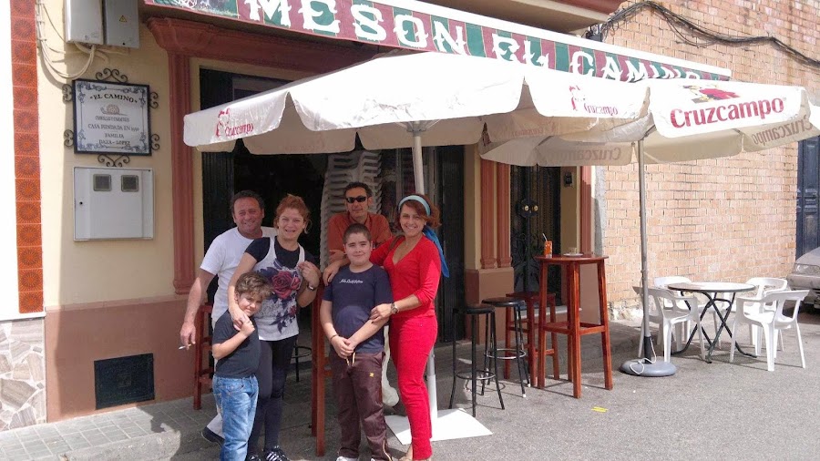 MESON EL CAMINO BRENES