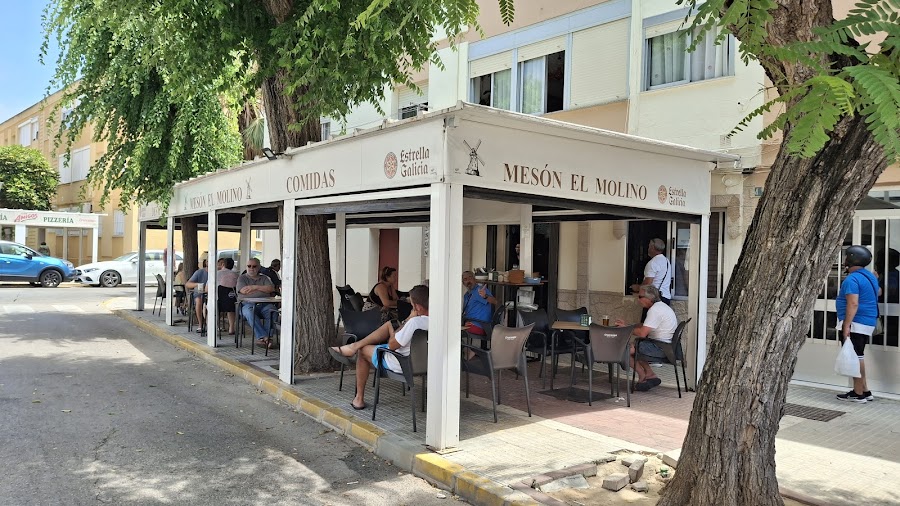 MESON EL MOLINO