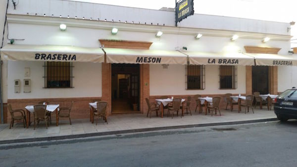 Mesón la Brasa