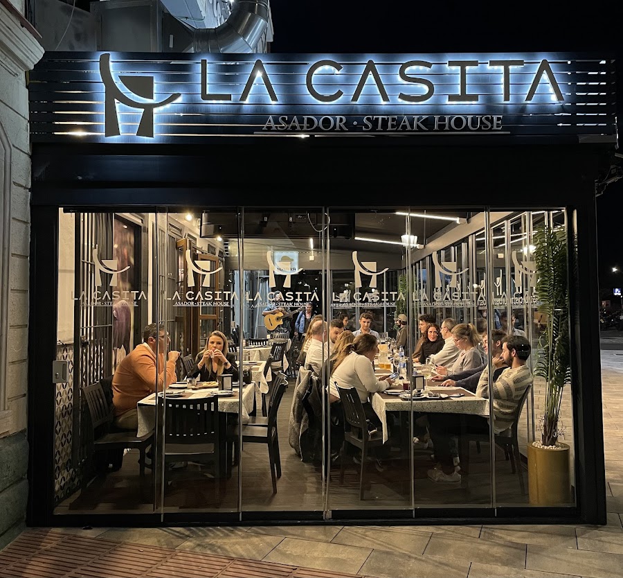 Mesón La Casita - Asador