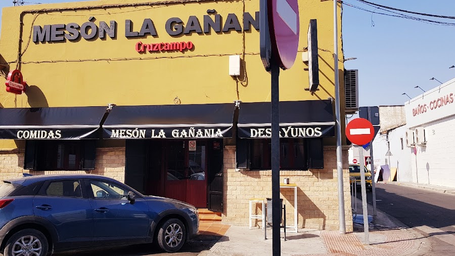 Mesón la gañanía