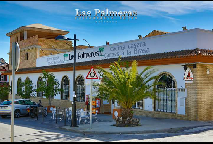 MESÓN LAS PALMERAS ( SALTERAS )