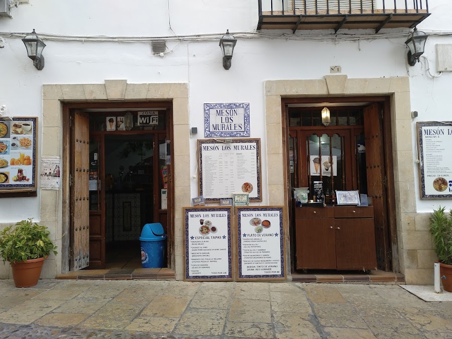 Mesón Los Murales