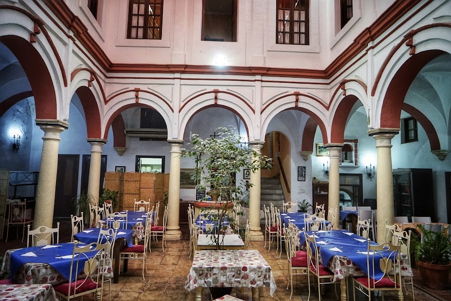 Mesón Patio Andaluz