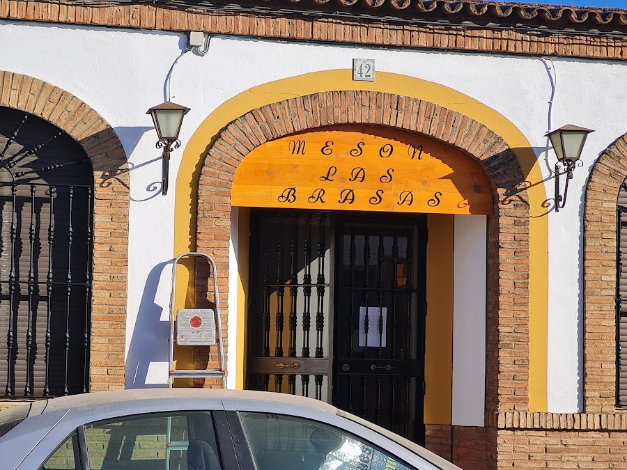 Mesón Restaurante Las Brasas trigueros