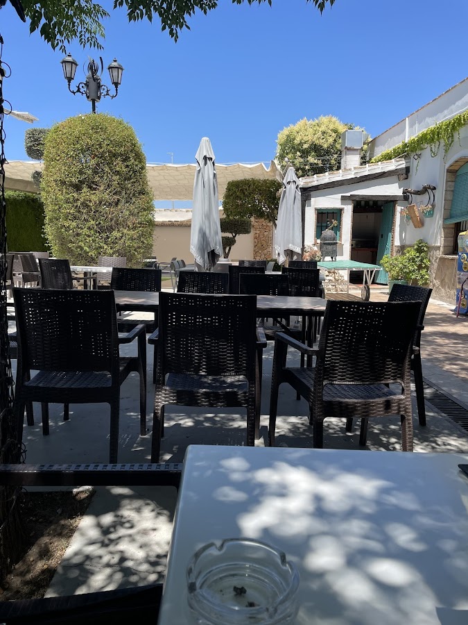 Mesón rural Las Cañas