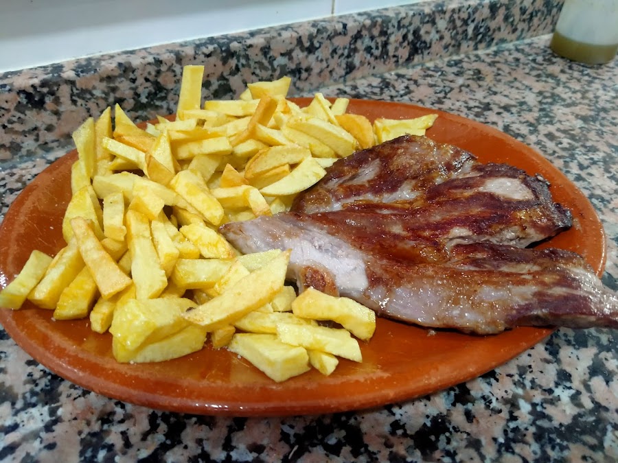 Meson san Benito
