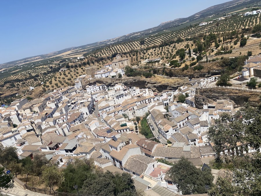 Mirador Balcón De Setenil de las Bodegas