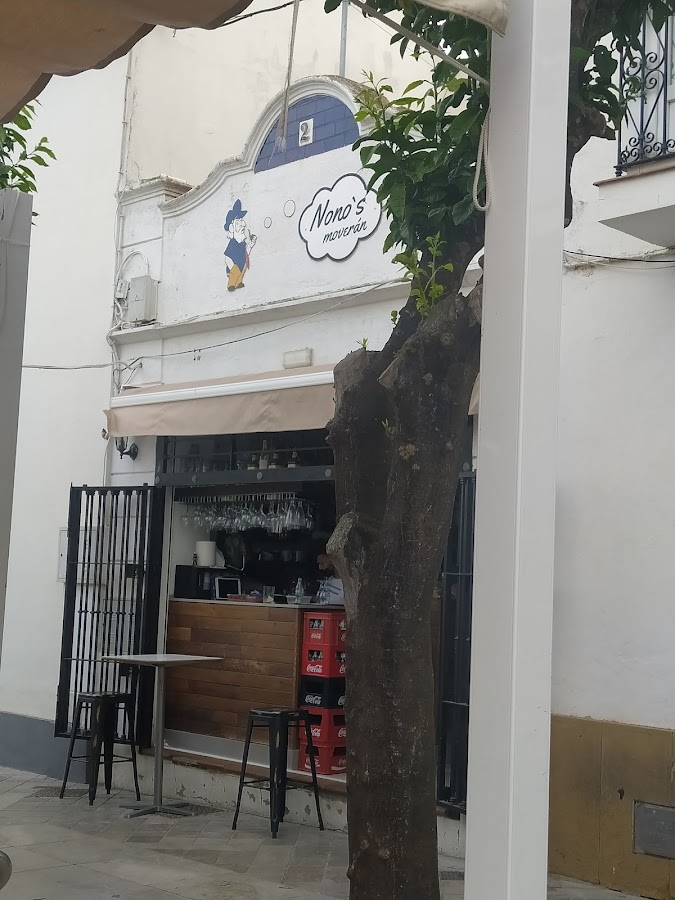 Nono´s Moveran | Café Copas