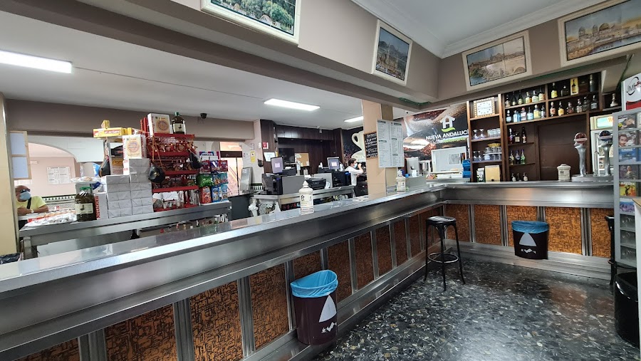 Nueva Andalucía I Hostal Restaurante