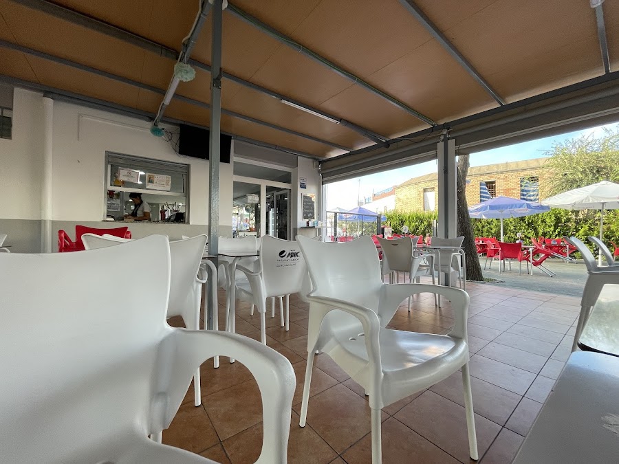 Nuevo Bar Piscina