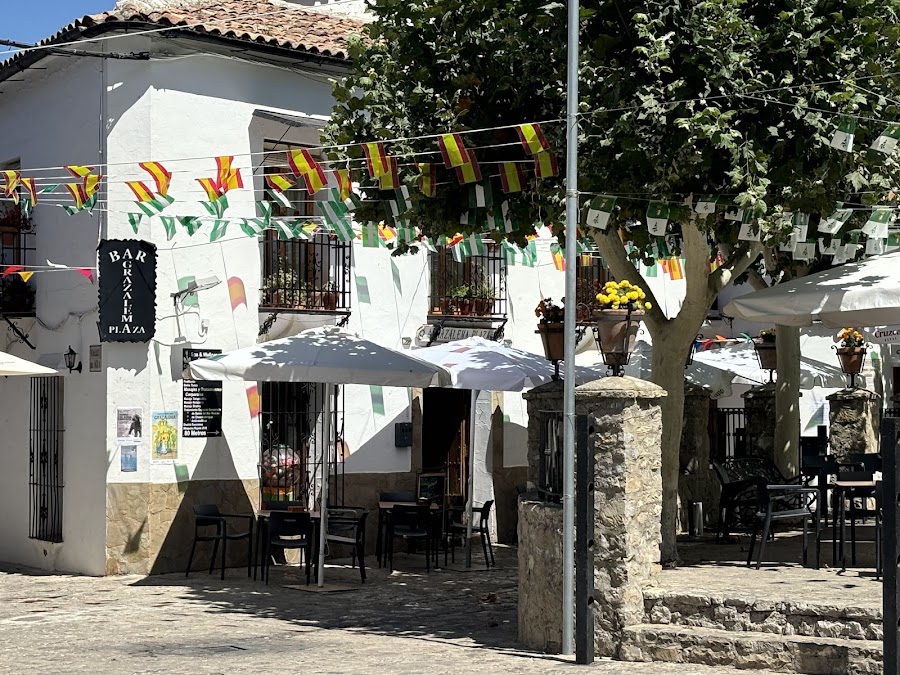 Nuevo Plaza Restaurante GRAZALEMA