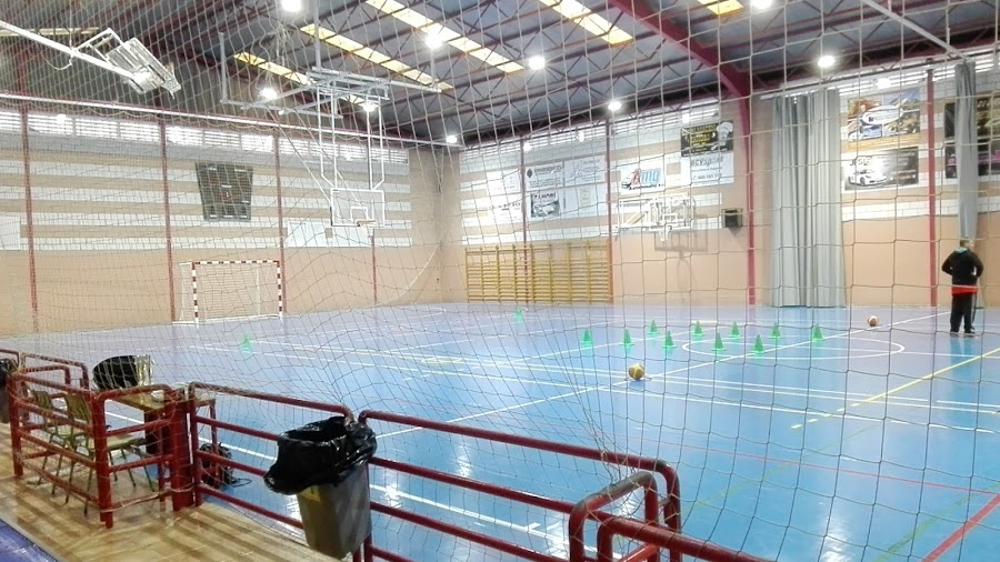 Pabellón Deportivo Municipal 28 de Febrero Benalup-Casas Viejas