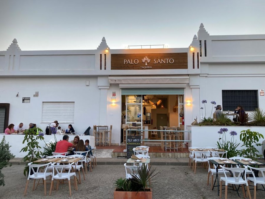 Palosanto Taquería