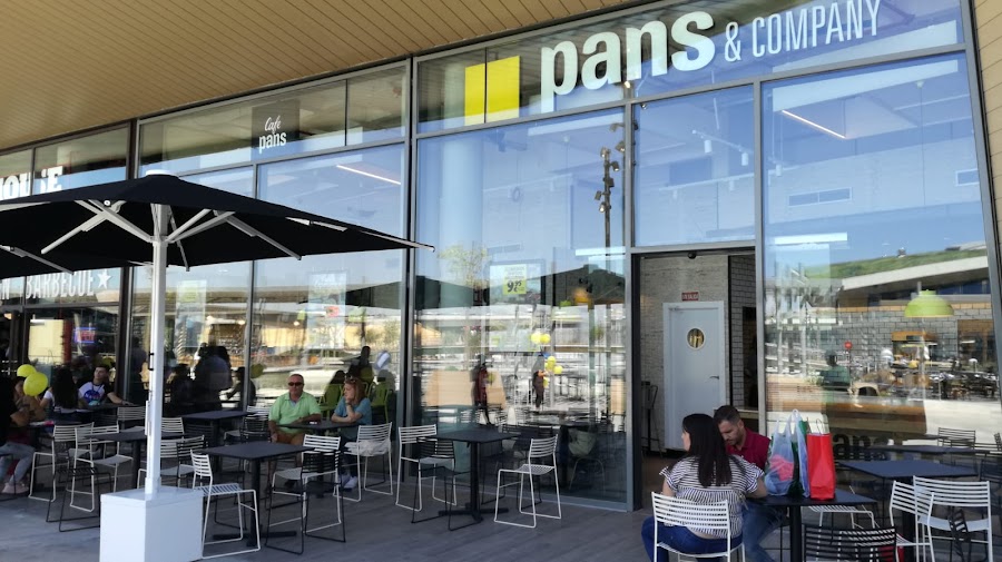 Pans & Company