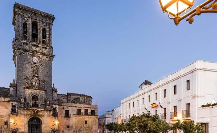 Parador de Arcos de la Frontera
