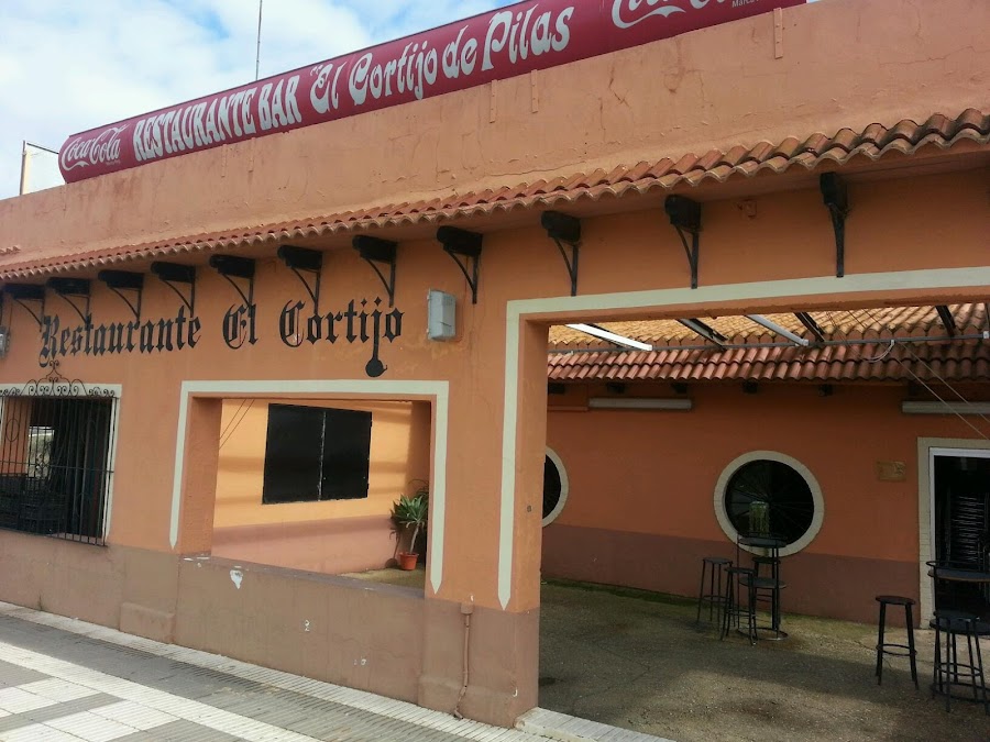 Parrilla Cortijo De Pilas