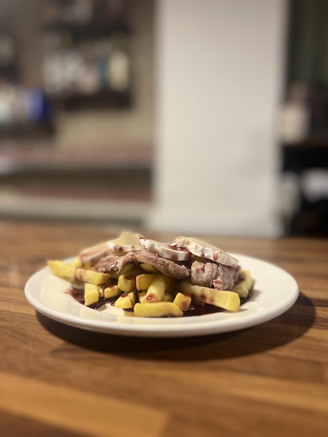 Parrita Tapas