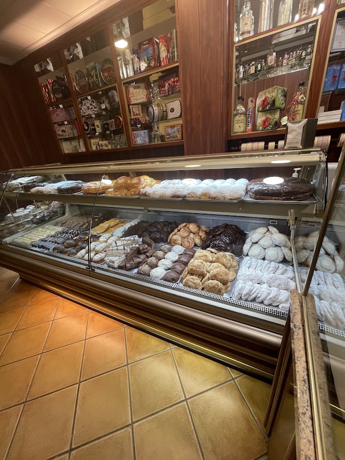Pastelería Corpas